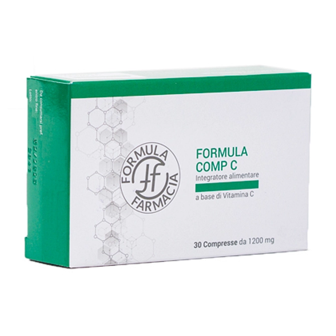 Formula Farmacia Formula Comp C 30 Compresse
