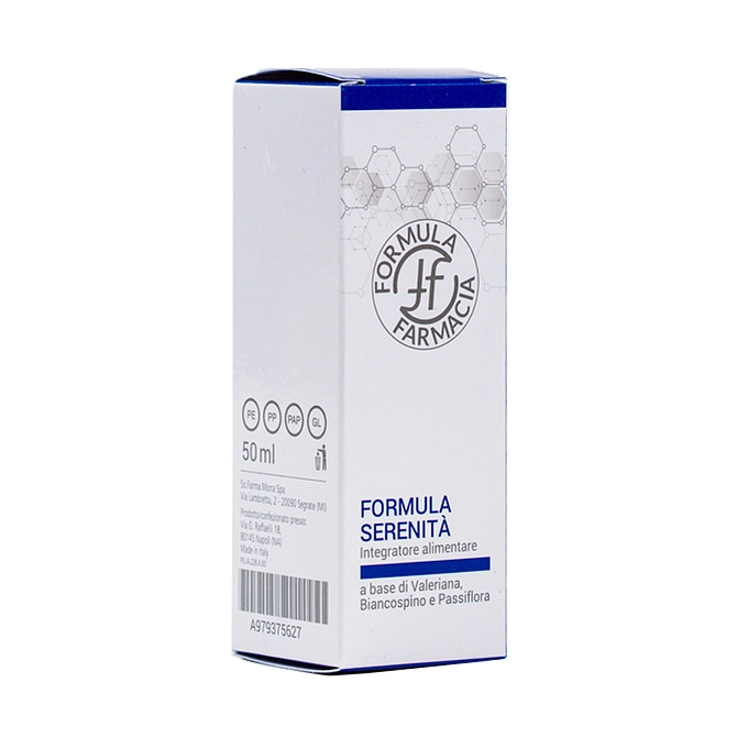 Formula Farmacia Formula Serenita' Gocce 50 Ml