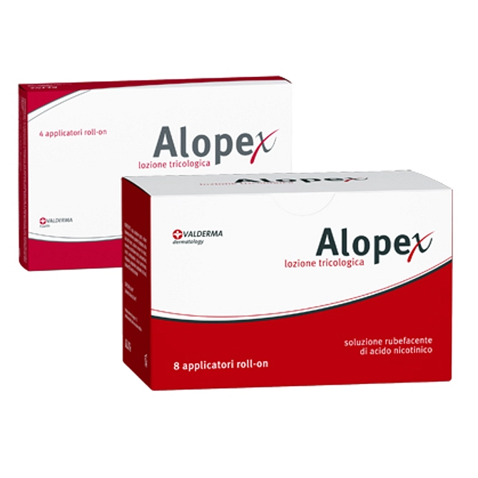 Alopex Lozione Capillare 40 Ml