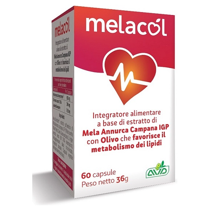 Melacol 60 Capsule