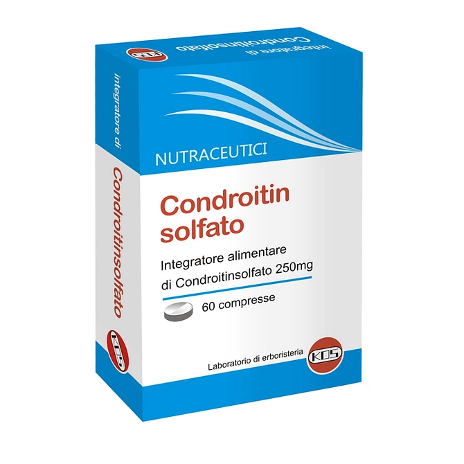 Condroitin Solfato 60 Compresse