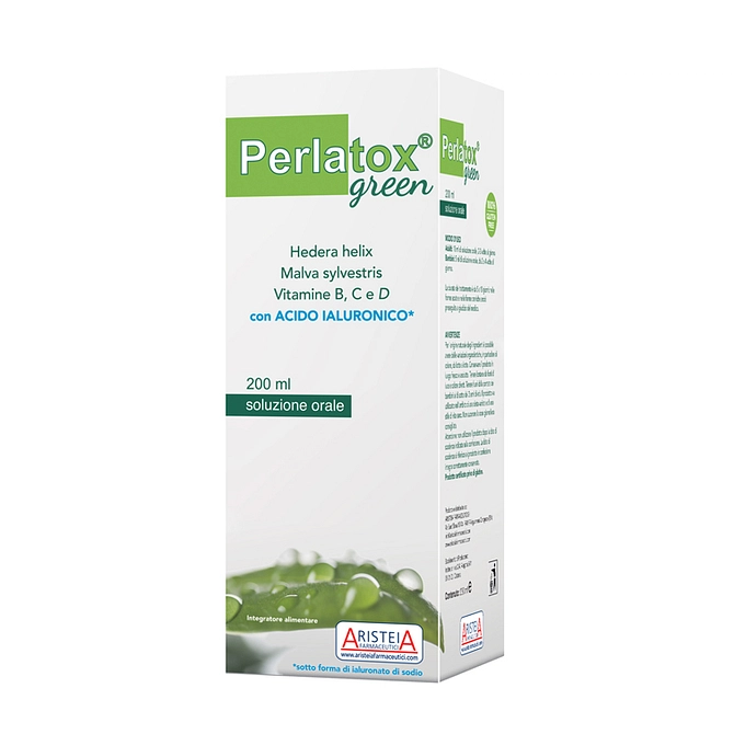 Perlatox Green 200 Ml