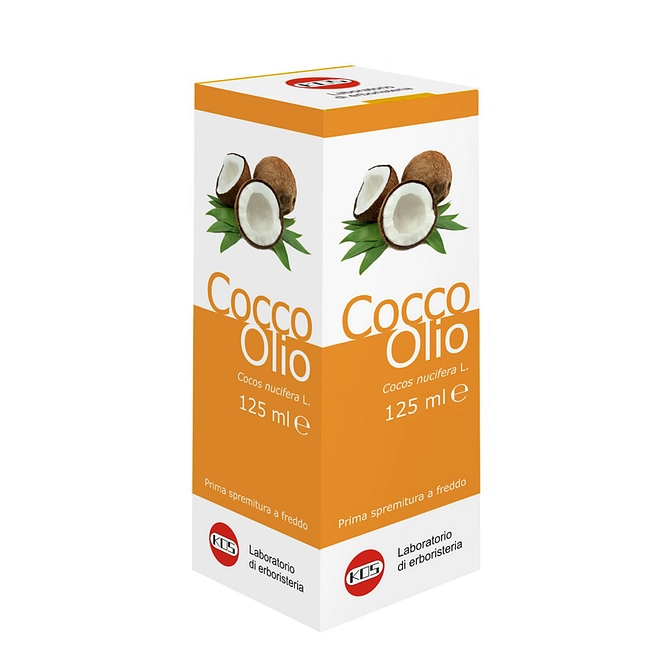 Cocco Olio 125 Ml