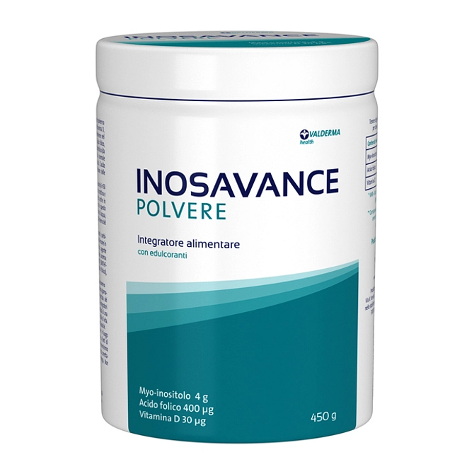 Inosavance Polvere 450 G