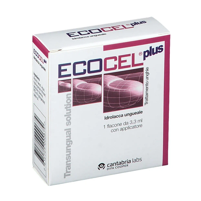 Ecocel Plus 3,3 Ml