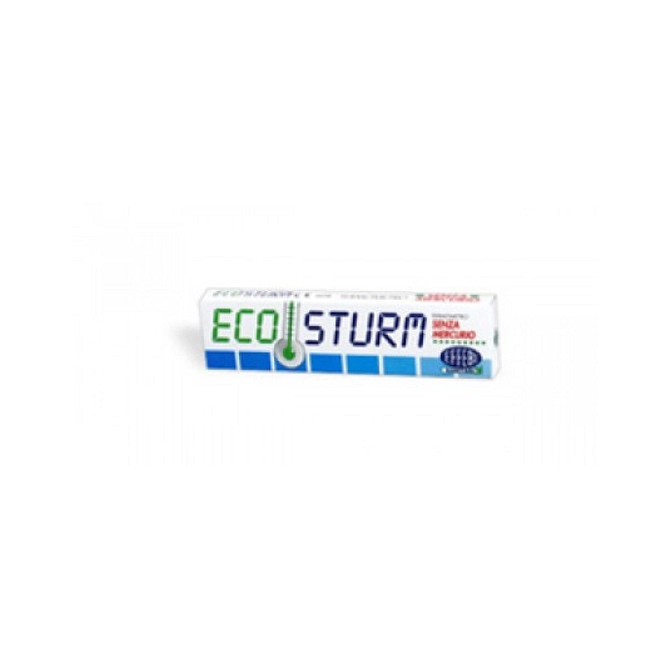 Termometro Senza Mercurio Eco Sturm