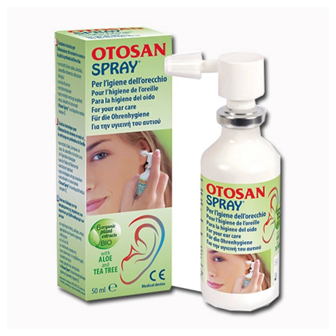 Otosan Spray Auricolare 50 Ml