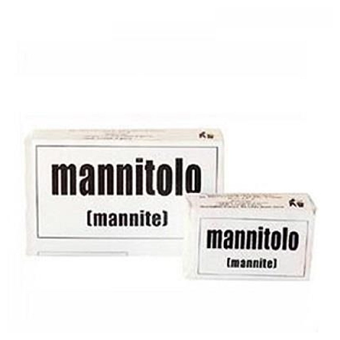 Mannite Cubetto Piccolo 8,5 G