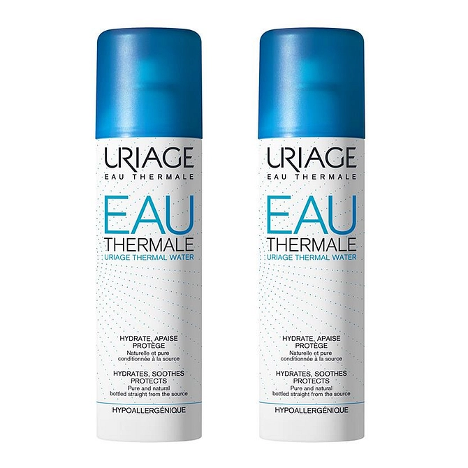 Eau Thermale Uriage 2 X 300 Ml
