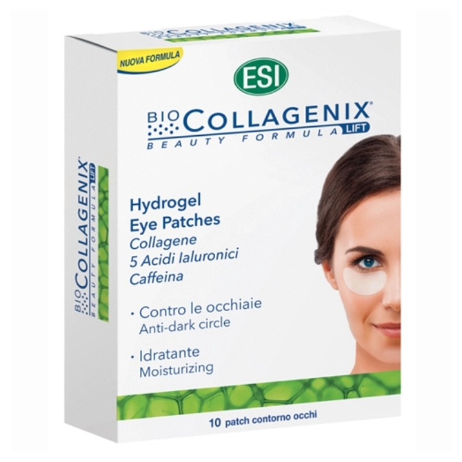 Esi Biocollagenix Eye Patch10 P
