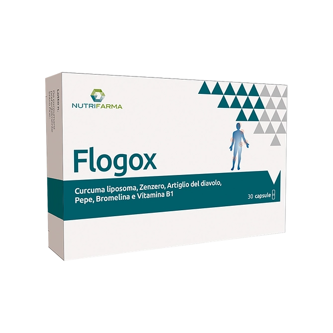 Flogox 30 Capsule