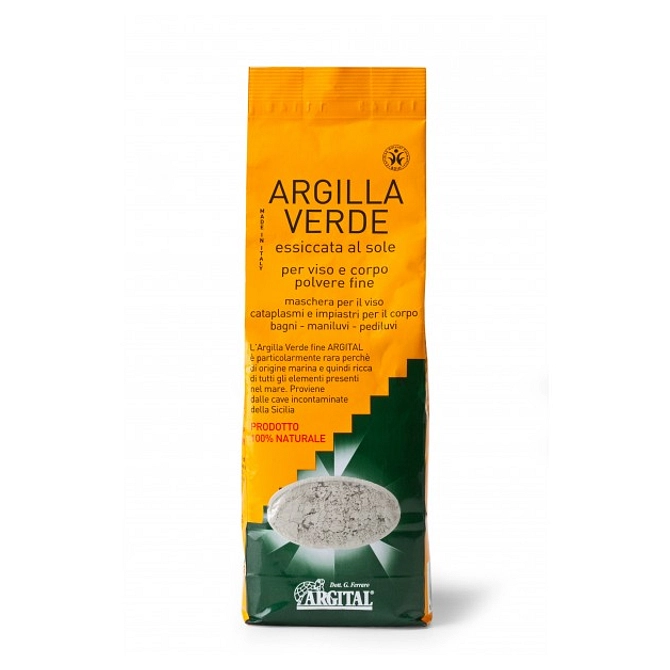 Argilla Verde Fine 2500 G