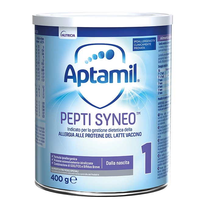 Aptamil Pepti Syneo 1 400 G
