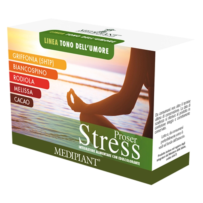 Proser Stress 30 Compresse