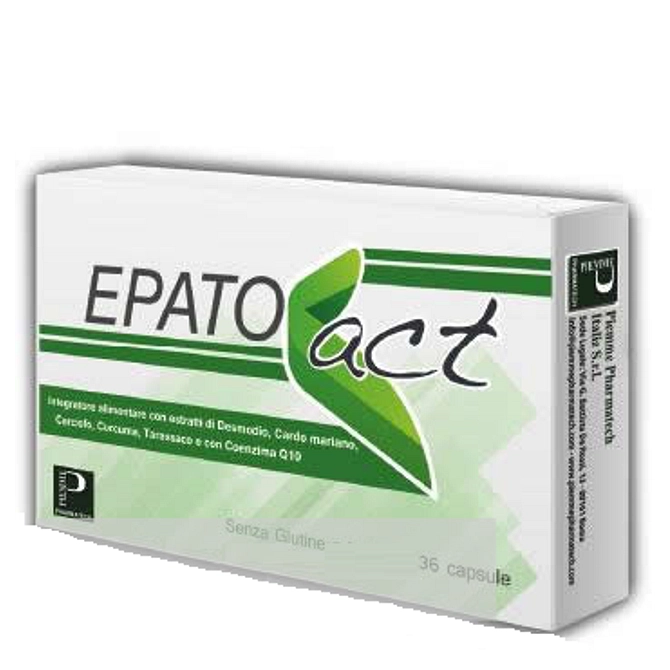 Epatoact 36 Capsule 500 Mg