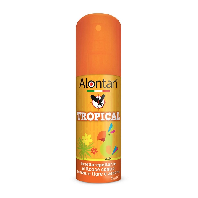 Alontan Tropical Spray 75 Ml