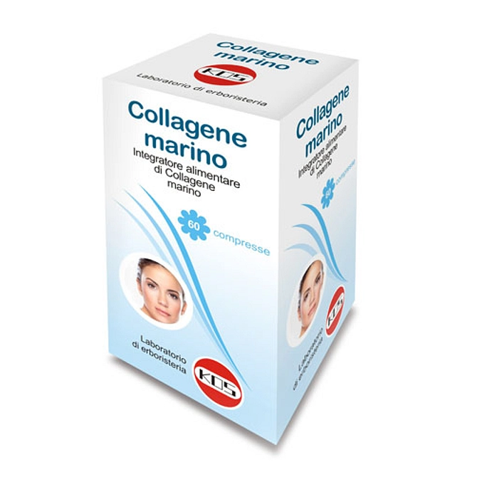 Collagene Marino 60 Compresse