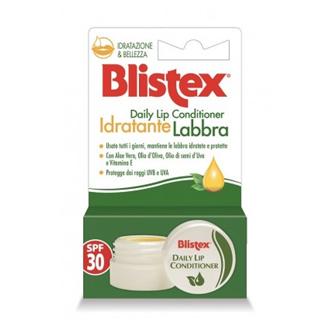 Blistex Idratante Labbra Spf30 7 Ml