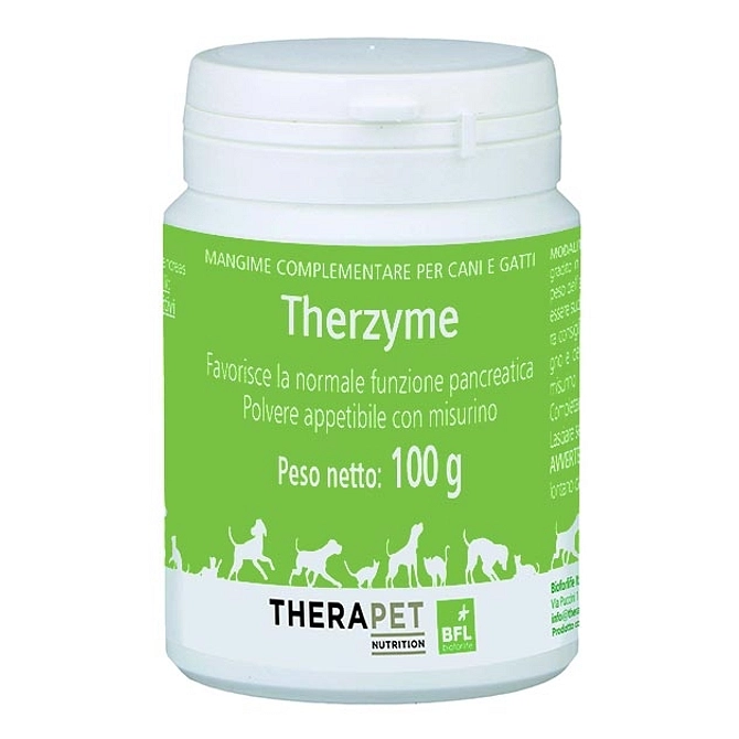Therzyme Polvere 100 G