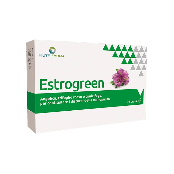 Estrogreen 30 Capsule