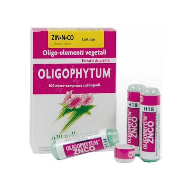 Oligophytum Lit 300 Microcompresse