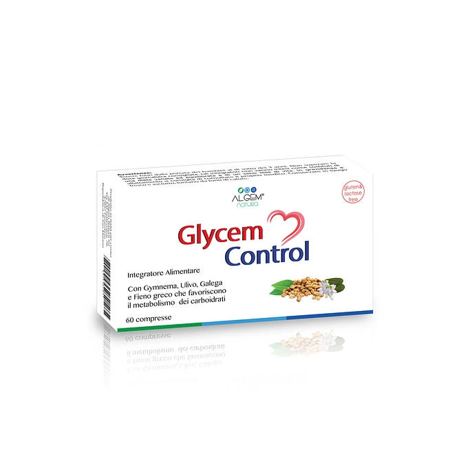 Glycem Control 60 Compresse
