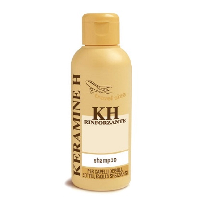 Keramine H Shampoo Rinforzante Travel Size 100 Ml