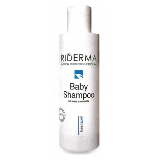 Riderma Baby Shampoo 200 Ml