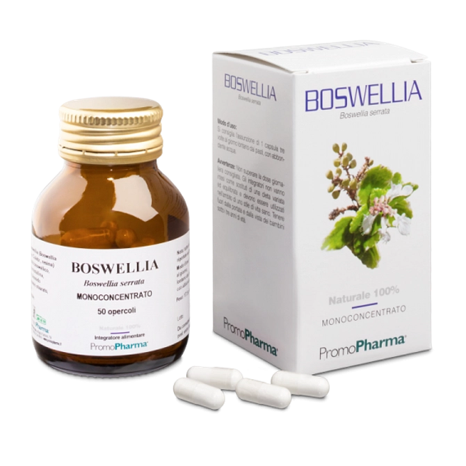 Boswellia 50 Capsule