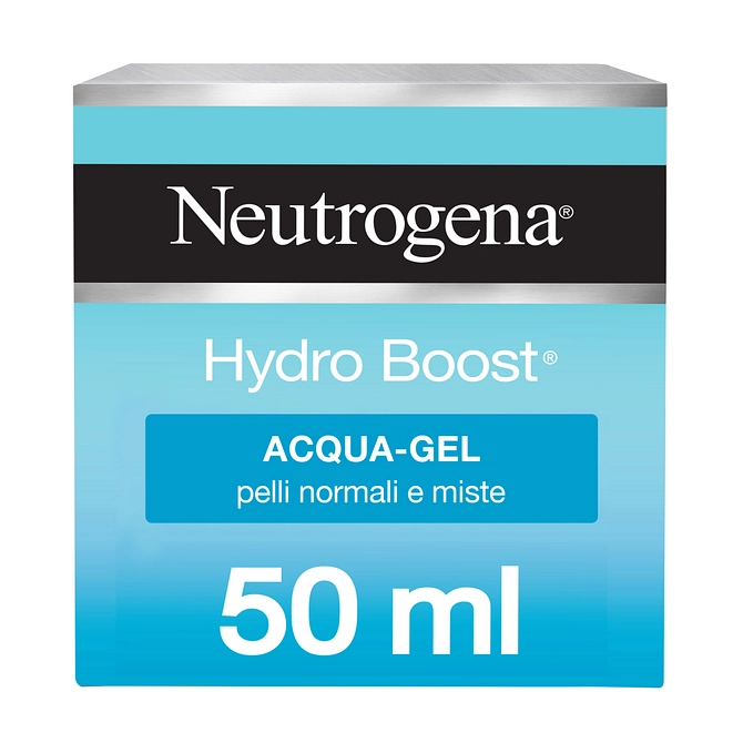 Neutrogena Acqua Gel 50 Ml