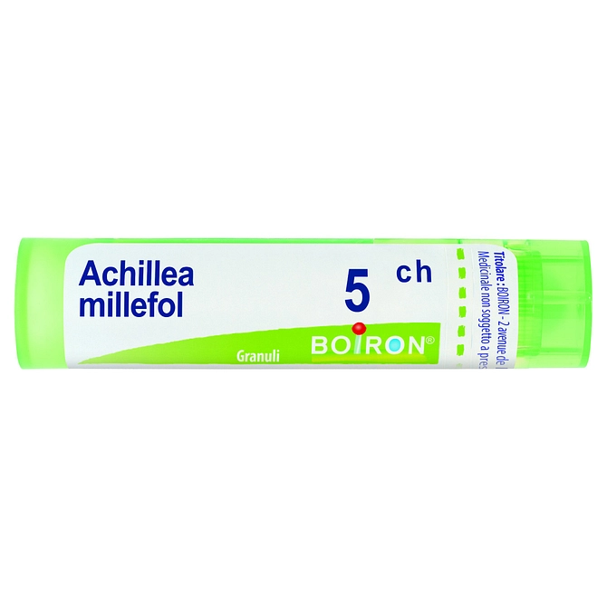 Achillea Millef 5 Ch Granuli