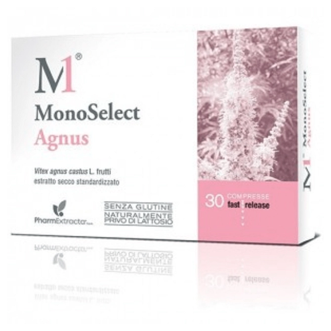 Monoselect Agnus 30 Compresse