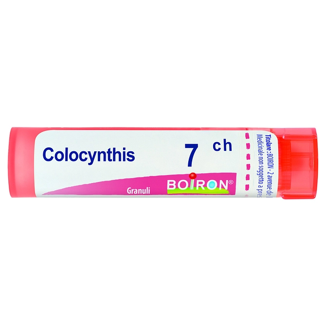 Colocynthis 7 Ch Granuli