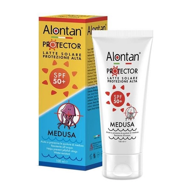 Alontan Protector Medusa Spf 50+ Crema 100 Ml
