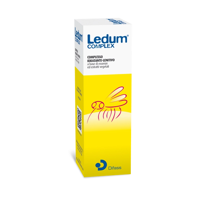 Ledum Complex 60 Ml