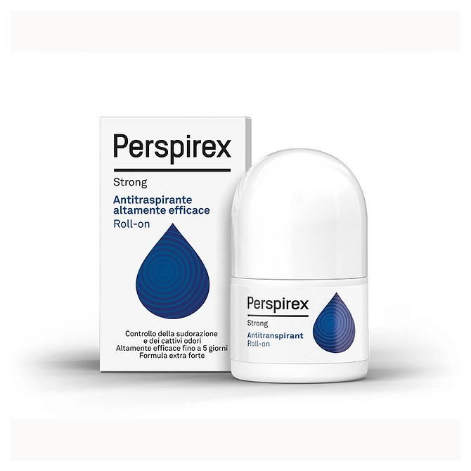 Perspirex Strong Antitraspirante Roll On 20 Ml