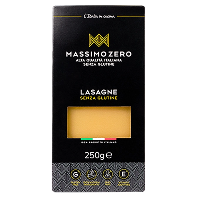 Massimo Zero Lasagne 250 G