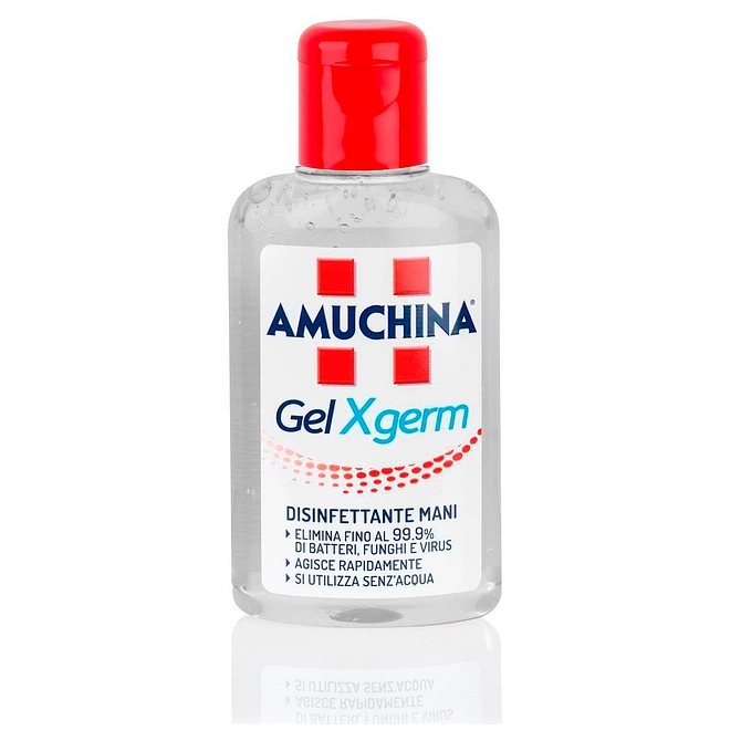 Amuchina Gel X Germ Disinfettante Mani 80 Ml
