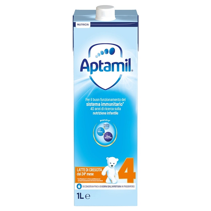 Aptamil 4 Latte 1000 Ml