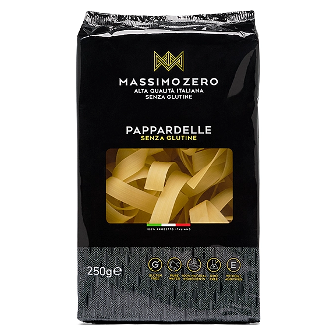 Massimo Zero Pappardelle 250 G