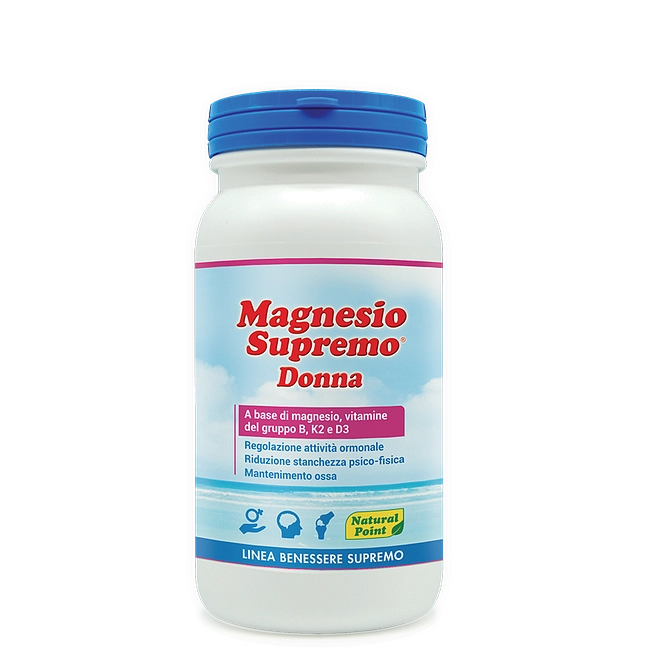 Magnesio Supremo Donna 150 G