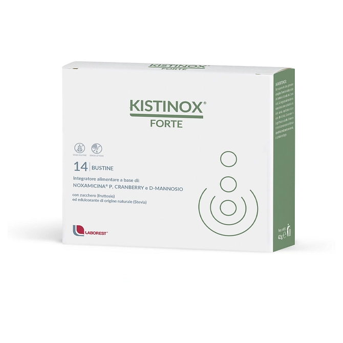Kistinox Forte 14 Buste 3 G