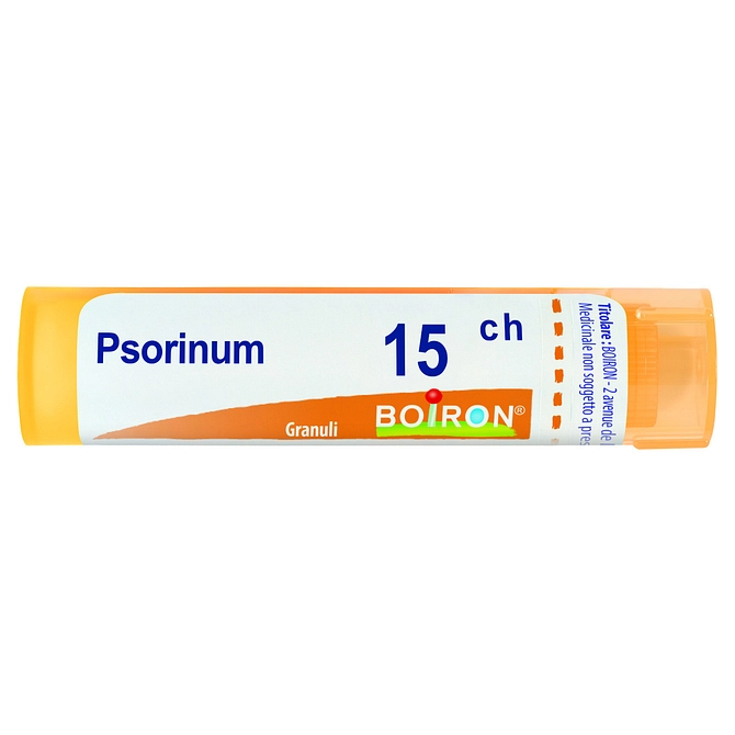 Psorinum 15 Ch Granuli