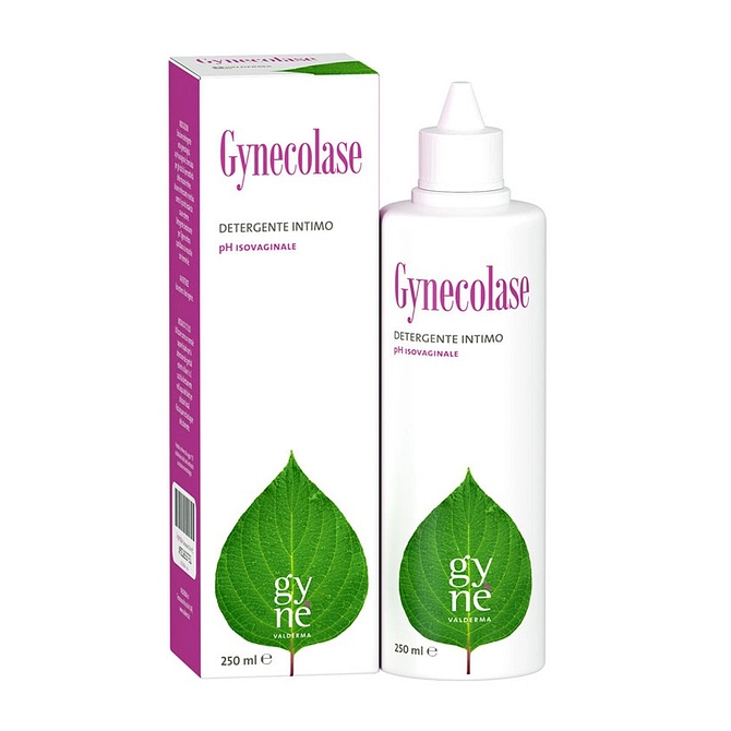 Gynecolase Detergente Intimo 250 Ml Gyne'