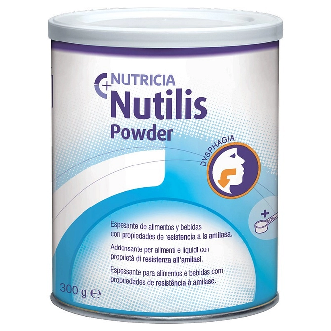 Nutilis Powder Addensante Barattolo 300 G