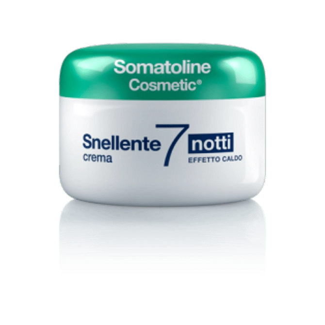 Somatoline Skin Expert Snellente 7 Notti Crema 250 Ml
