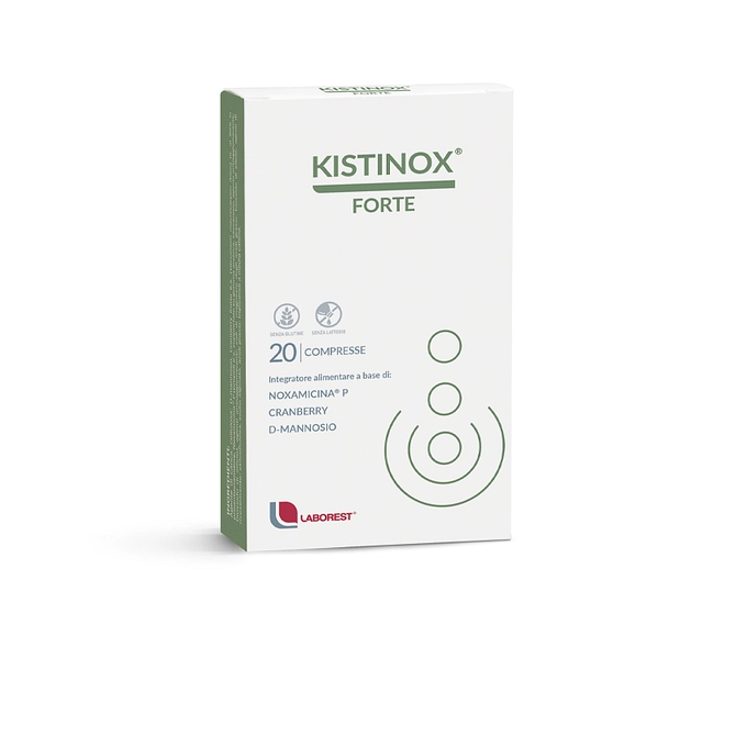 Kistinox Forte 20 Compresse