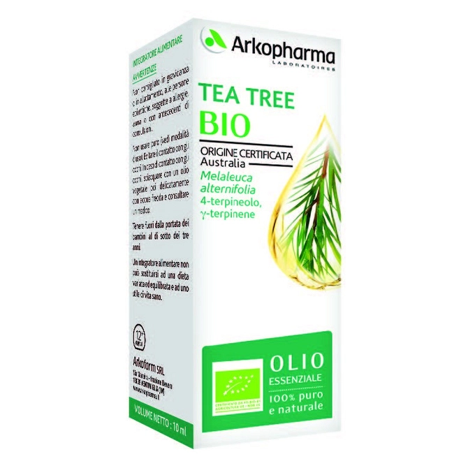 Arkoessentiel Tea Tree Bio 10 Ml