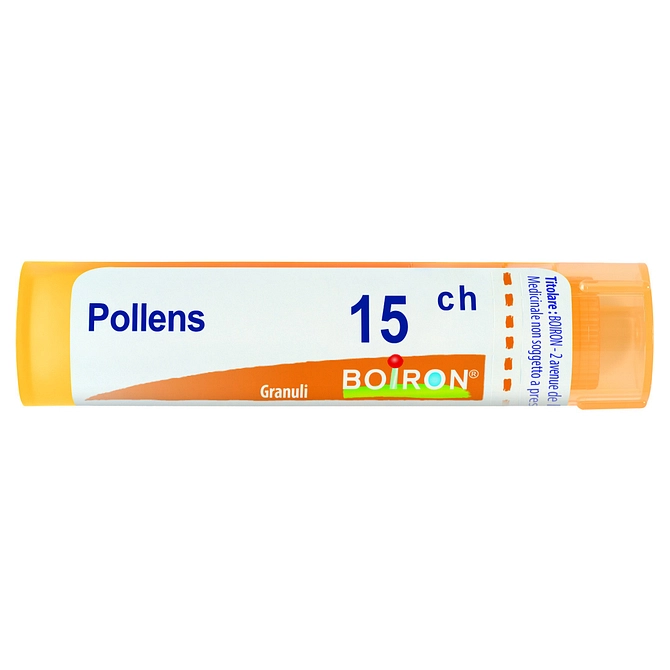Pollens 15 Ch Granuli