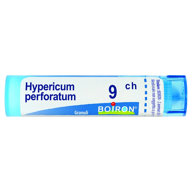 Hypericum Perforatum 9 Ch Granuli